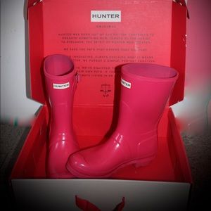 COPY - Hunter Rain Boots
